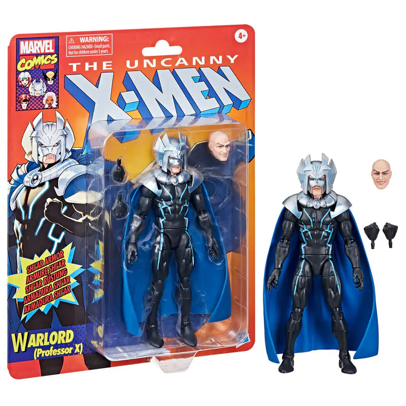 Marvel X-Men Warlord Profesor figurka 15 cm zdjęcie produktu