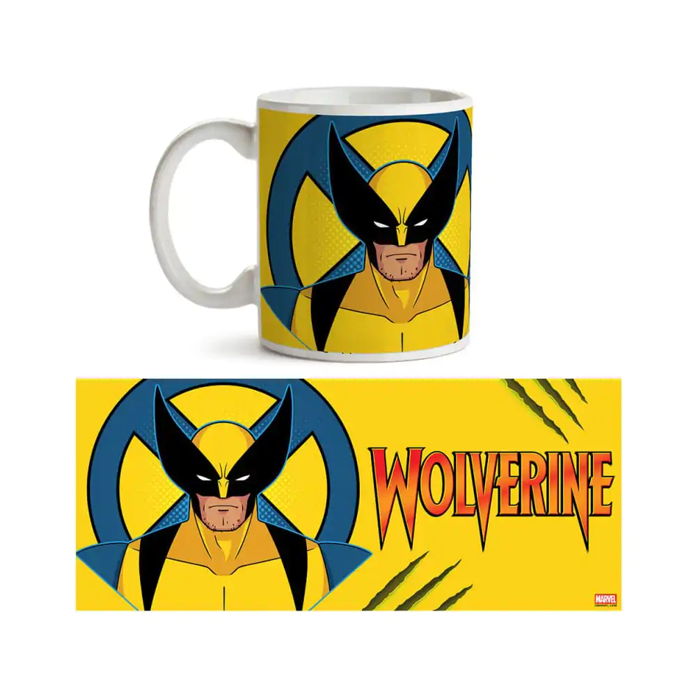 Marvel X-Men Wolverine Kubek zdjęcie produktu