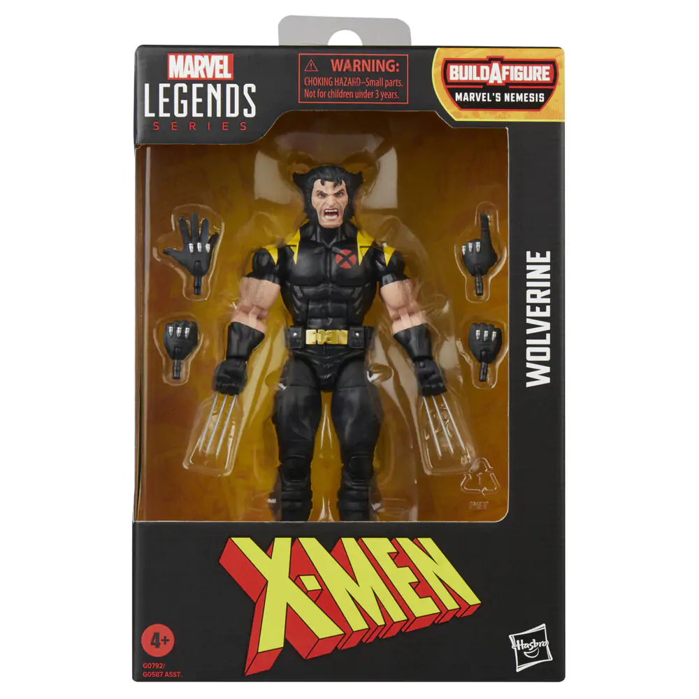 Marvel X-Men Wolverine figurka 15 cm zdjęcie produktu