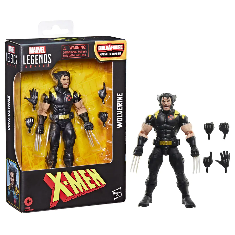 Marvel X-Men Wolverine figurka 15 cm zdjęcie produktu