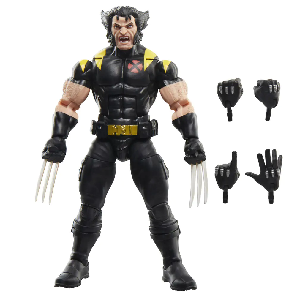 Marvel X-Men Wolverine figurka 15 cm zdjęcie produktu