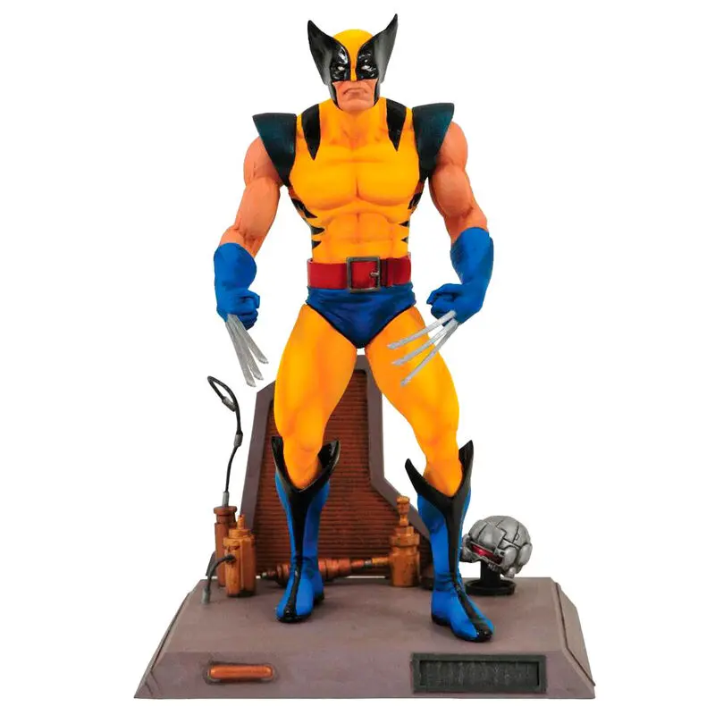 Marvel Select Figurka Akcji Wolverine 18 cm zdjęcie produktu