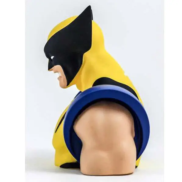 Marvel X-Men Wolverine skarbonka popiersie 20 cm zdjęcie produktu