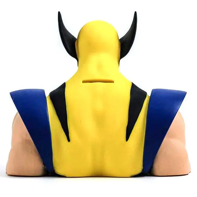 Marvel X-Men Wolverine skarbonka popiersie 20 cm zdjęcie produktu