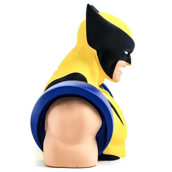 Marvel X-Men Wolverine skarbonka popiersie 20 cm zdjęcie produktu