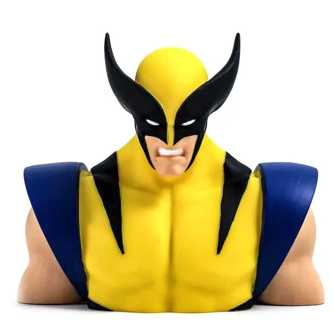 Marvel X-Men Wolverine skarbonka popiersie 20 cm zdjęcie produktu