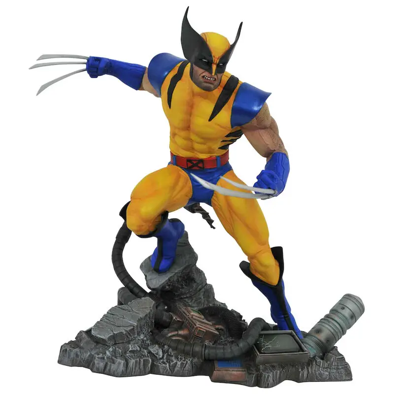 Marvel Comic Gallery Vs. Figurka PVC Wolverine 25 cm zdjęcie produktu