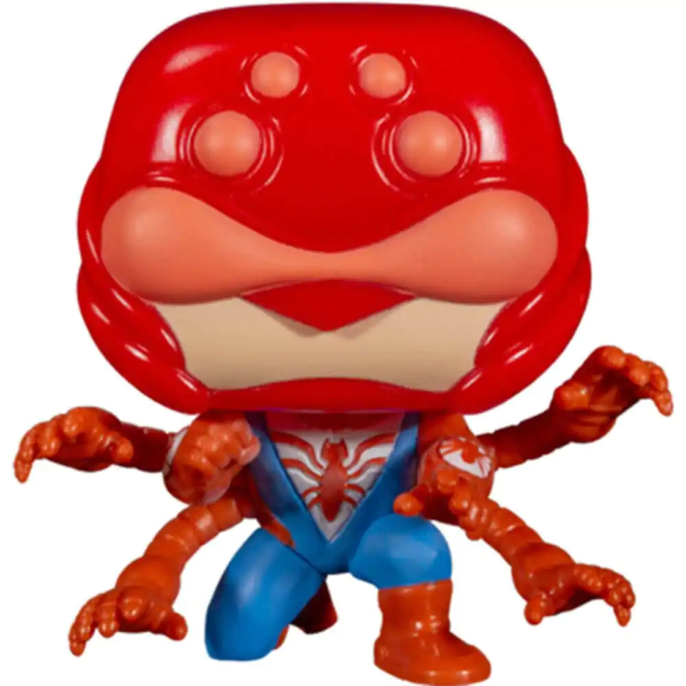 Marvel: Rok Pająka Funko POP! Figurka Vinyl Spider-Man 2011 9 cm zdjęcie produktu