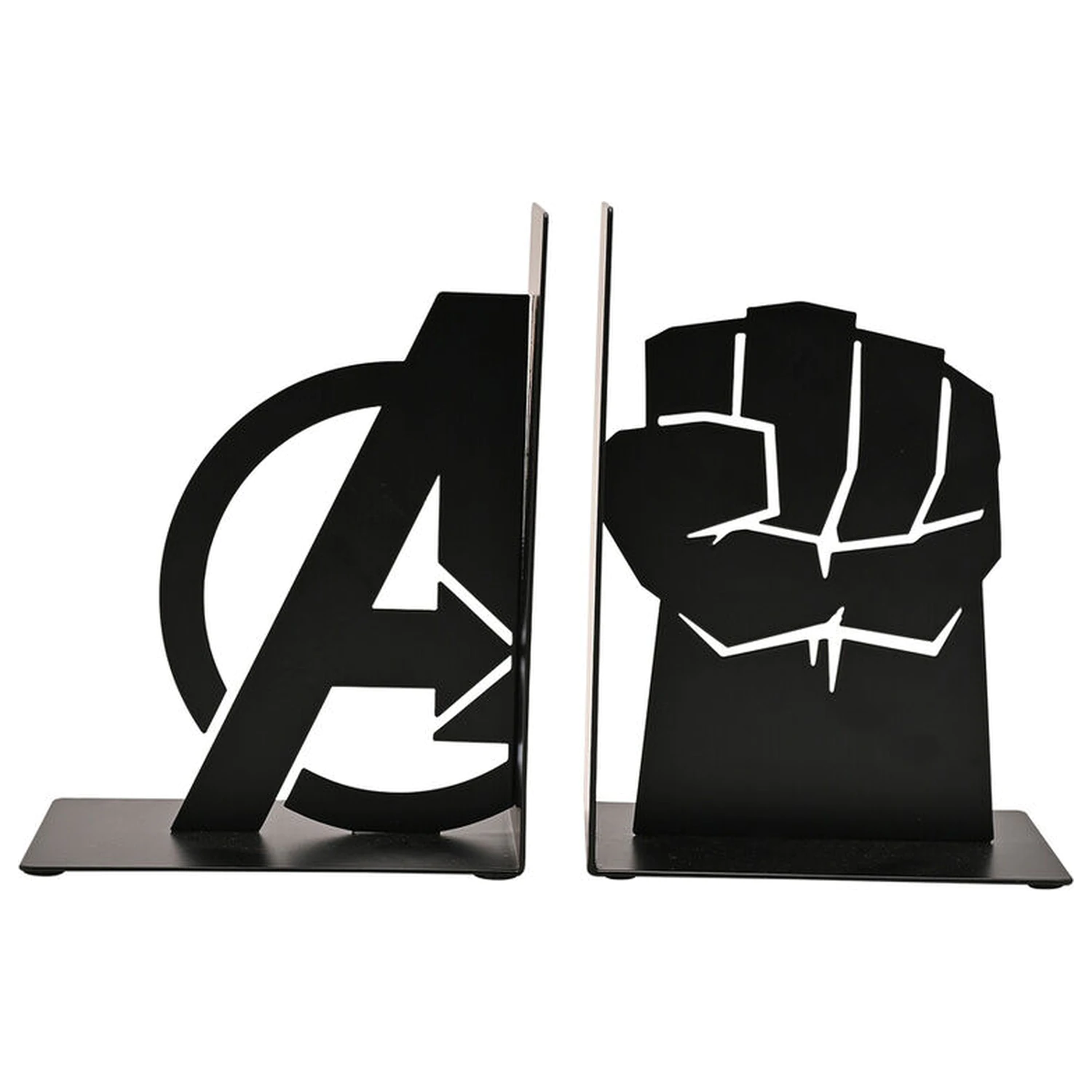 Marven Avengers Hulk metalowe podstawki na książki zdjęcie produktu
