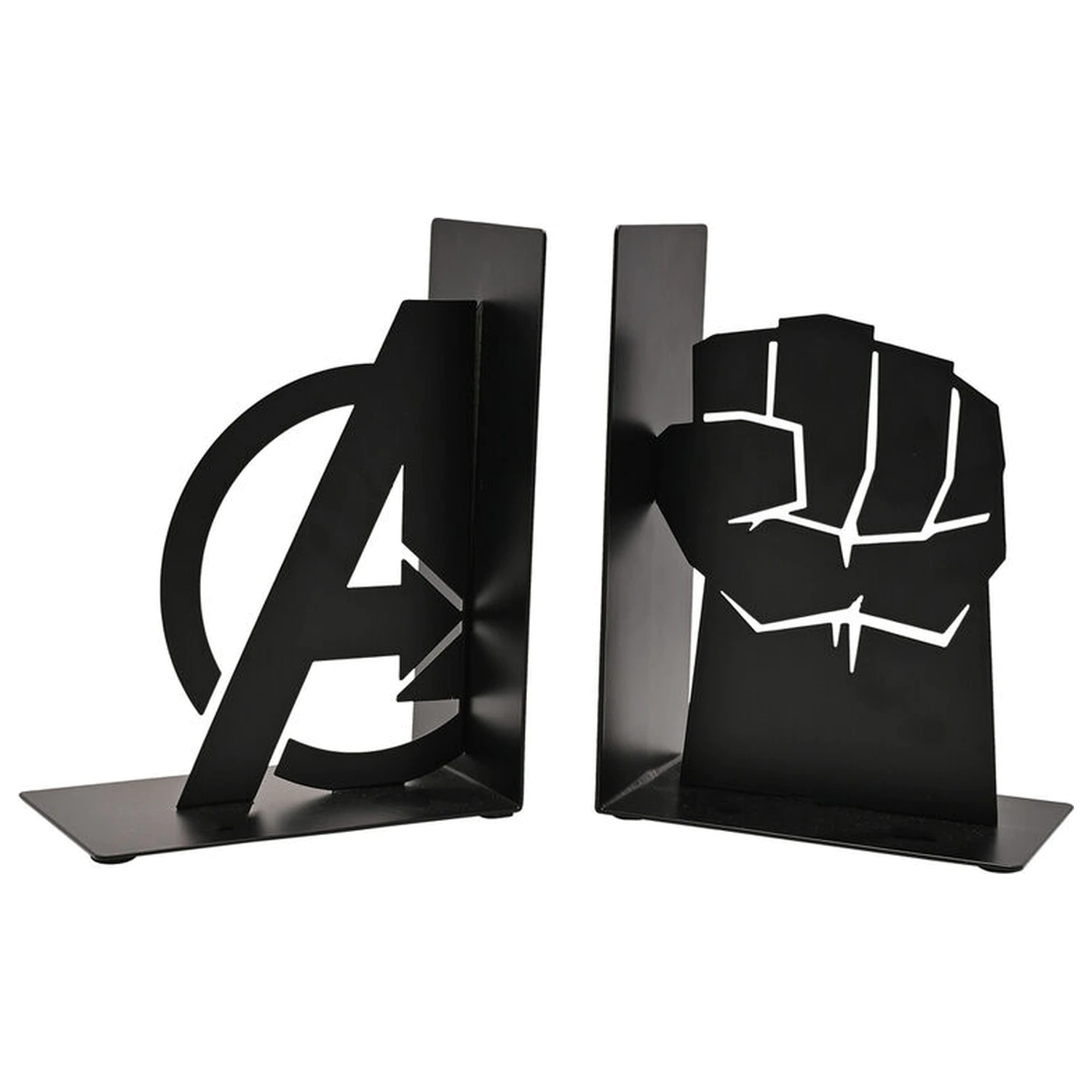 Marven Avengers Hulk metalowe podstawki na książki zdjęcie produktu