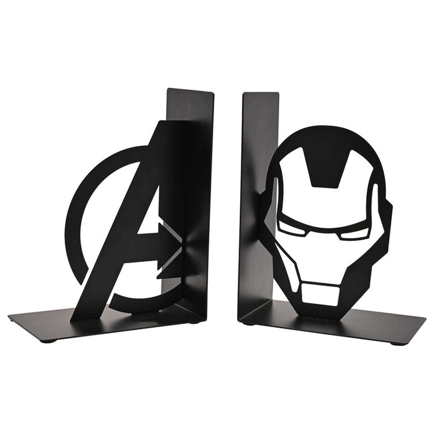 Marven Avengers Iron Man metalowe podstawki na książki zdjęcie produktu