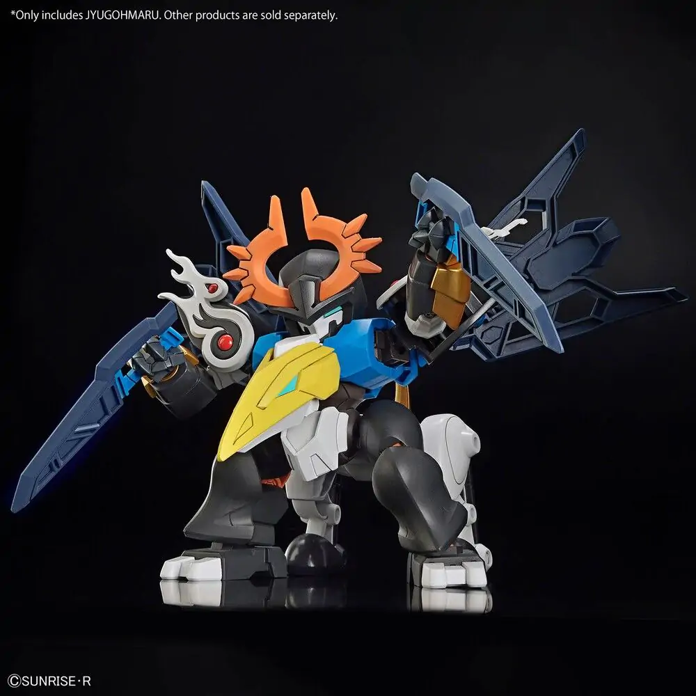 Mashin Hero Wataru Jyugohmaru figurka zdjęcie produktu