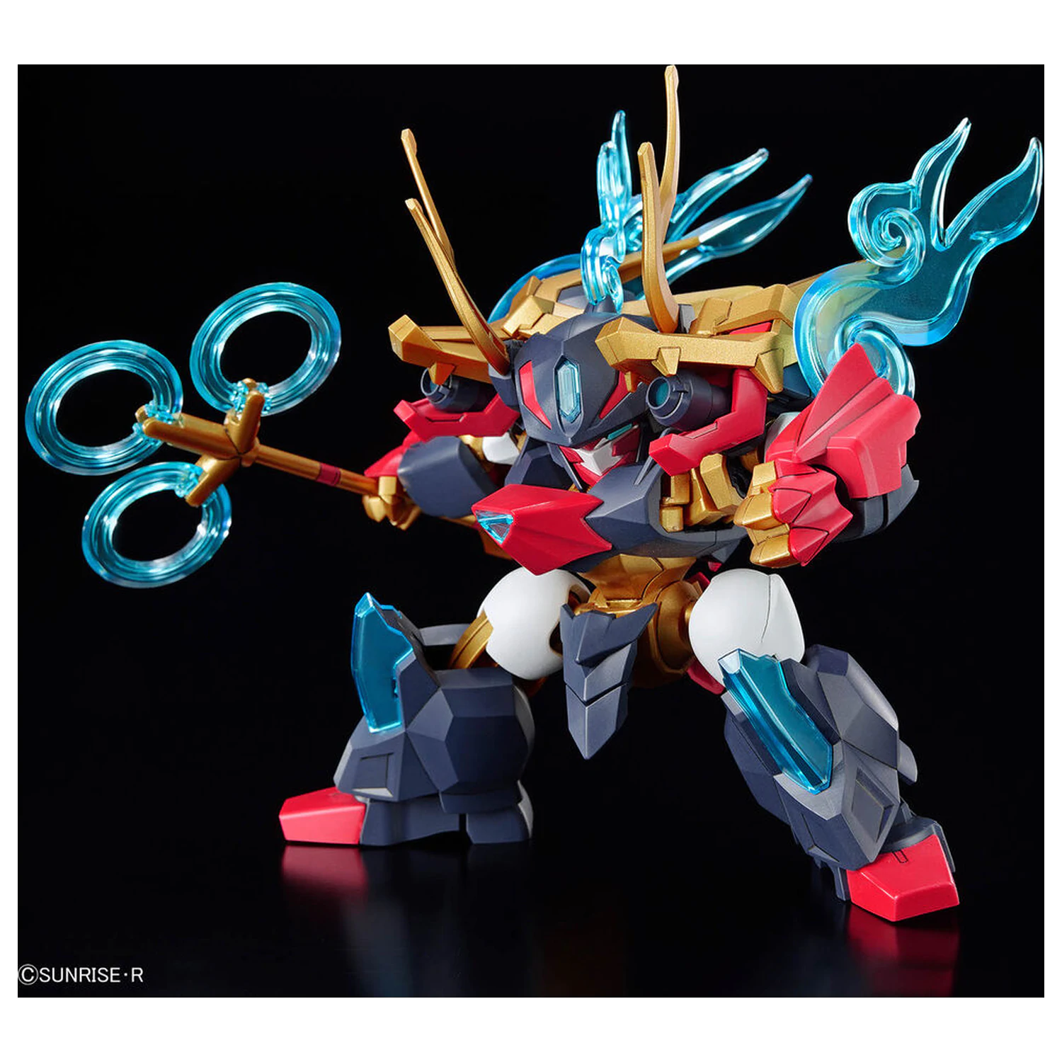 Model Kit Mashin Hero Wataru Kohryumaru zdjęcie produktu