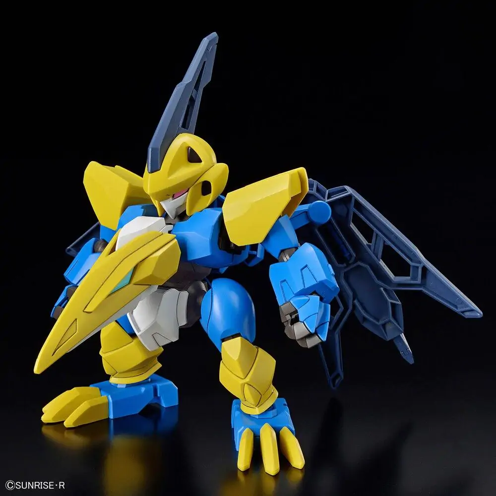 Mashin Hero Wataru Tenshohmaru figurka zdjęcie produktu