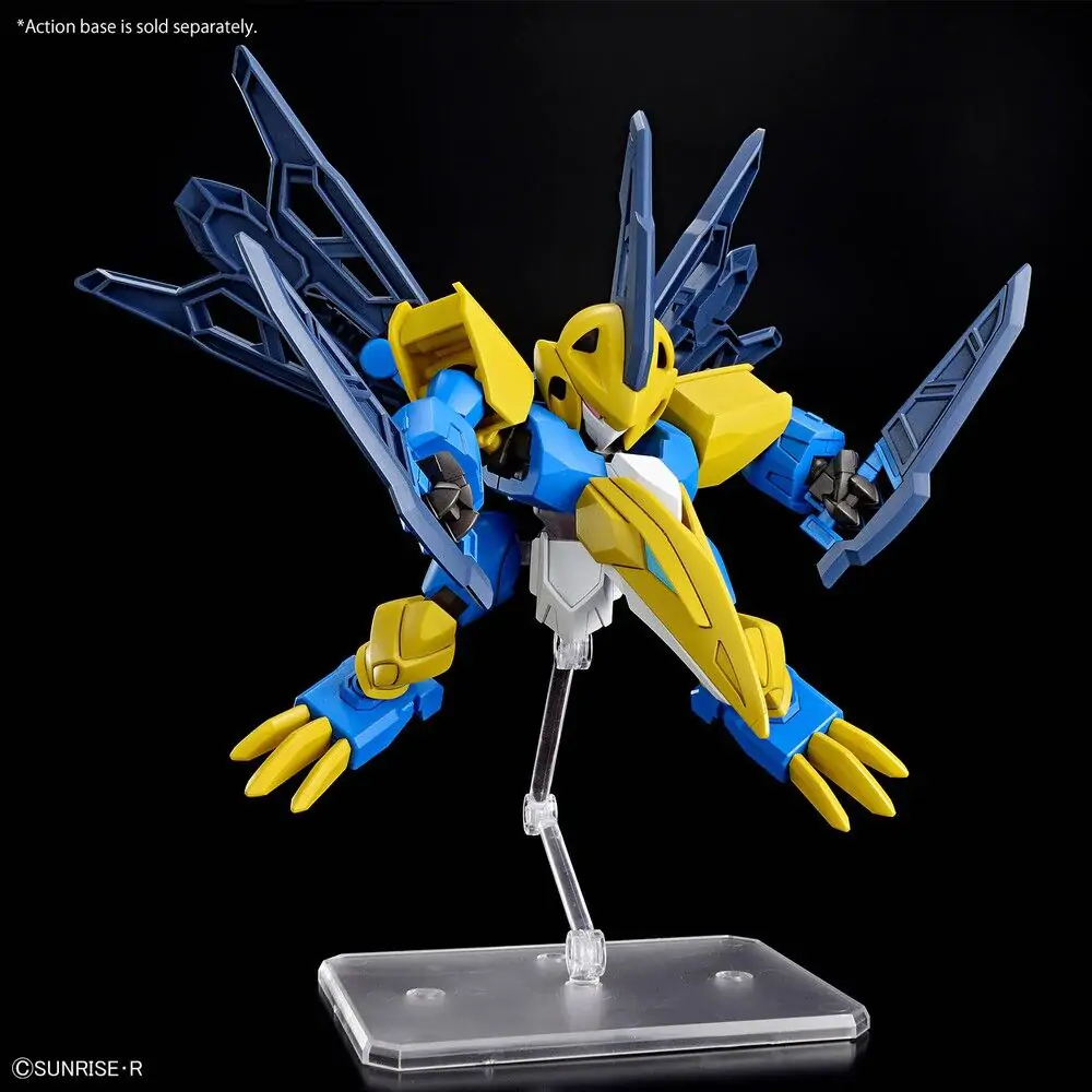 Mashin Hero Wataru Tenshohmaru figurka zdjęcie produktu