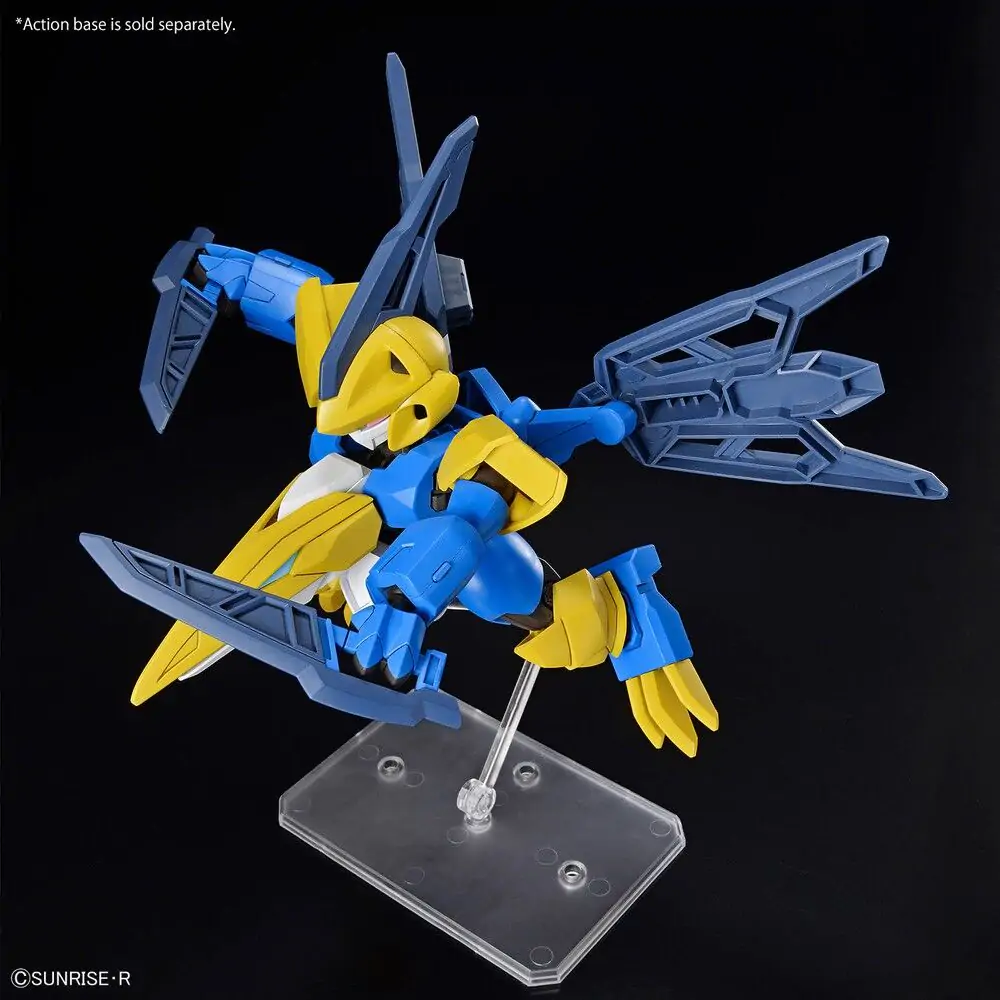 Mashin Hero Wataru Tenshohmaru figurka zdjęcie produktu