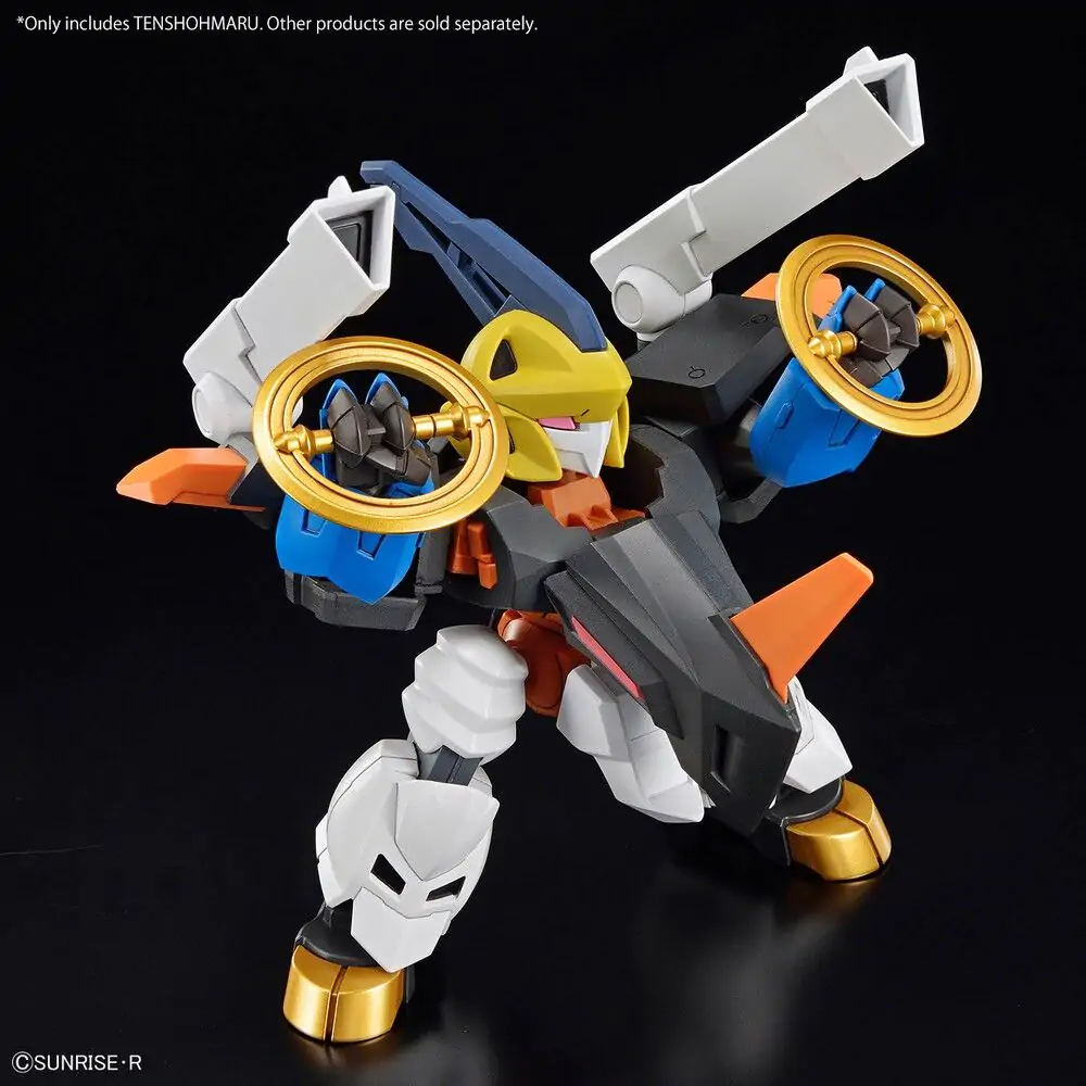 Mashin Hero Wataru Tenshohmaru figurka zdjęcie produktu