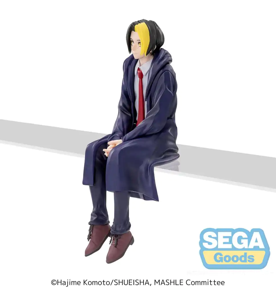 Mashle: Magic and Muscles Figurka z PVC PM Perching Finn Ames 14 cm zdjęcie produktu