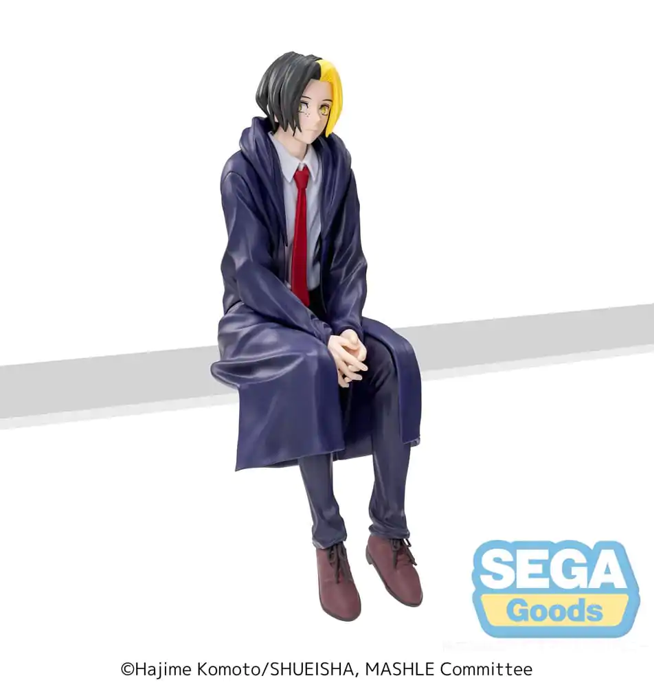 Mashle: Magic and Muscles Figurka z PVC PM Perching Finn Ames 14 cm zdjęcie produktu