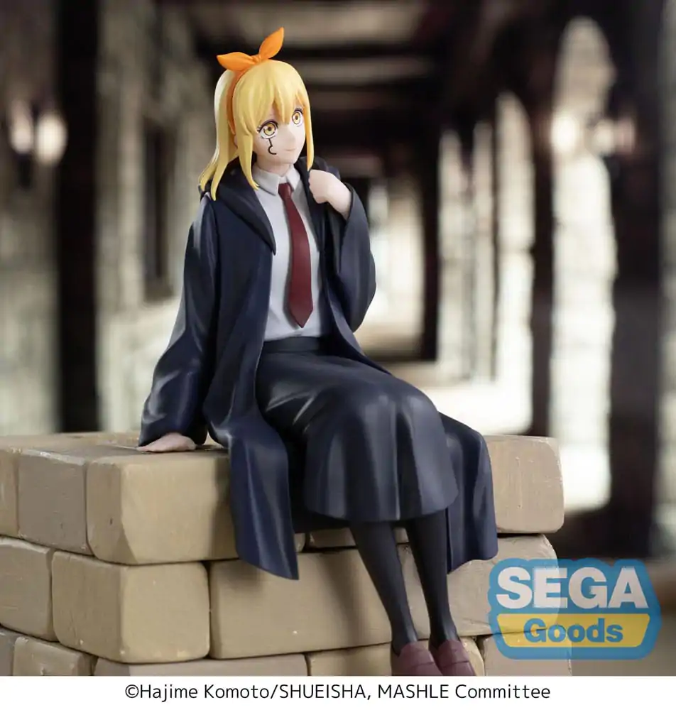Mashle: Magic and Muscles Figurka z PVC PM Perching Lemon Irvine 14 cm zdjęcie produktu