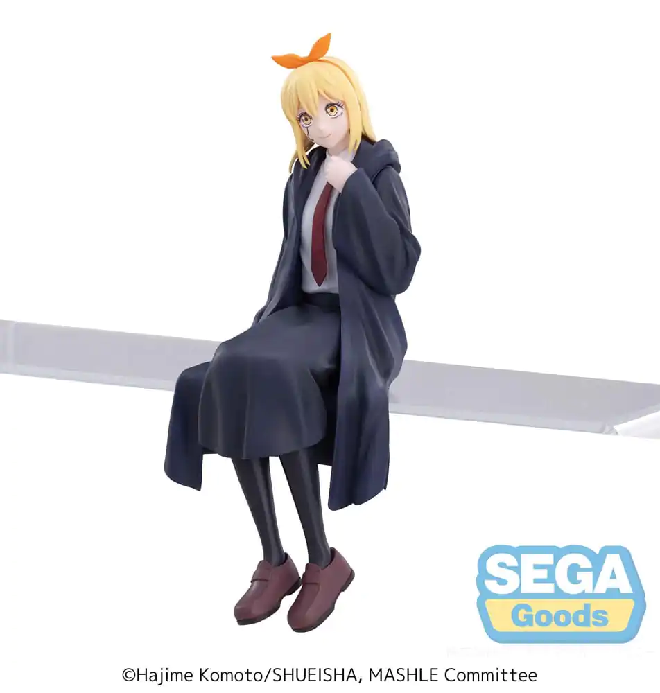 Mashle: Magic and Muscles Figurka z PVC PM Perching Lemon Irvine 14 cm zdjęcie produktu