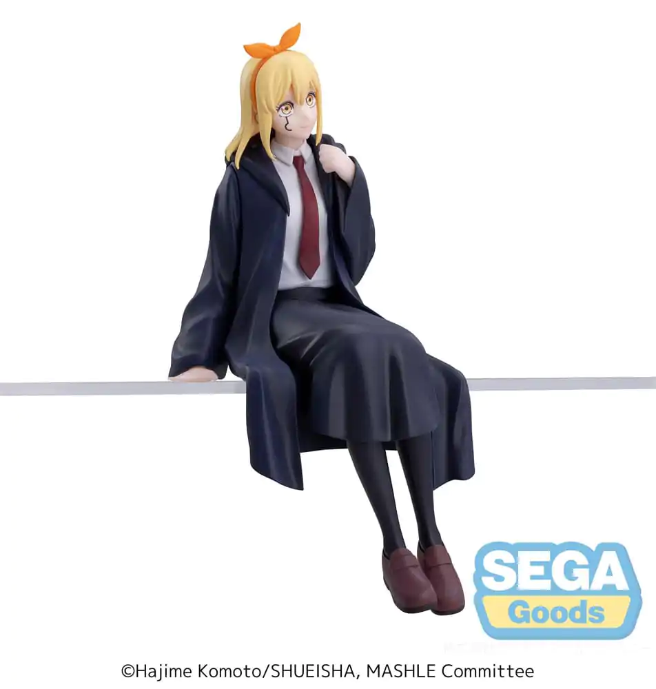 Mashle: Magic and Muscles Figurka z PVC PM Perching Lemon Irvine 14 cm zdjęcie produktu