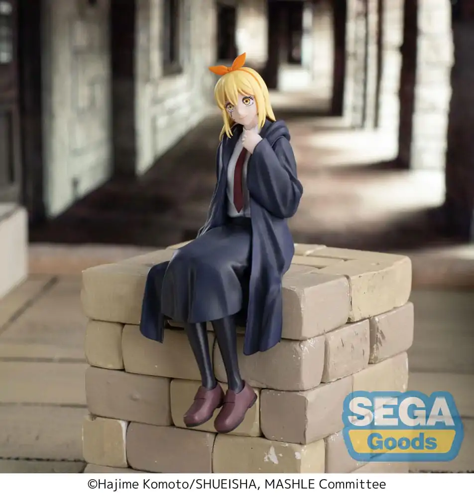 Mashle: Magic and Muscles Figurka z PVC PM Perching Lemon Irvine 14 cm zdjęcie produktu