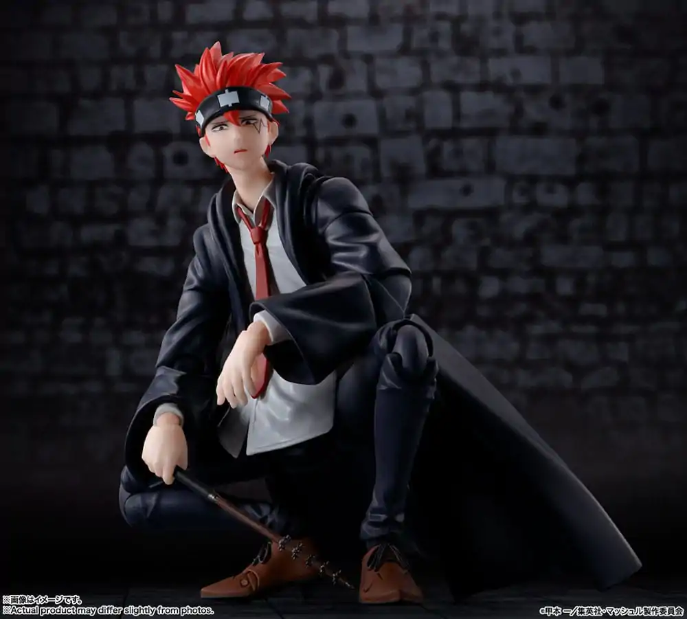 Mashle: Magic and Muscles S.H. Figuarts Figurka Akcji Dot Barrett 15 cm zdjęcie produktu