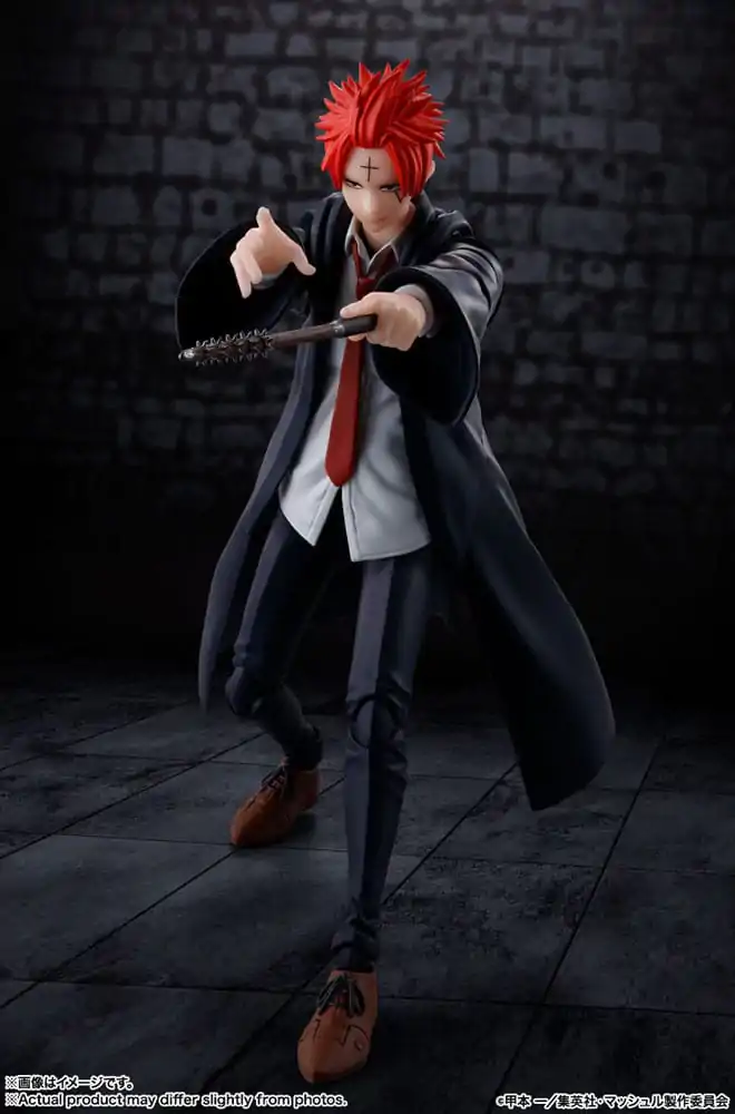 Mashle: Magic and Muscles S.H. Figuarts Figurka Akcji Dot Barrett 15 cm zdjęcie produktu