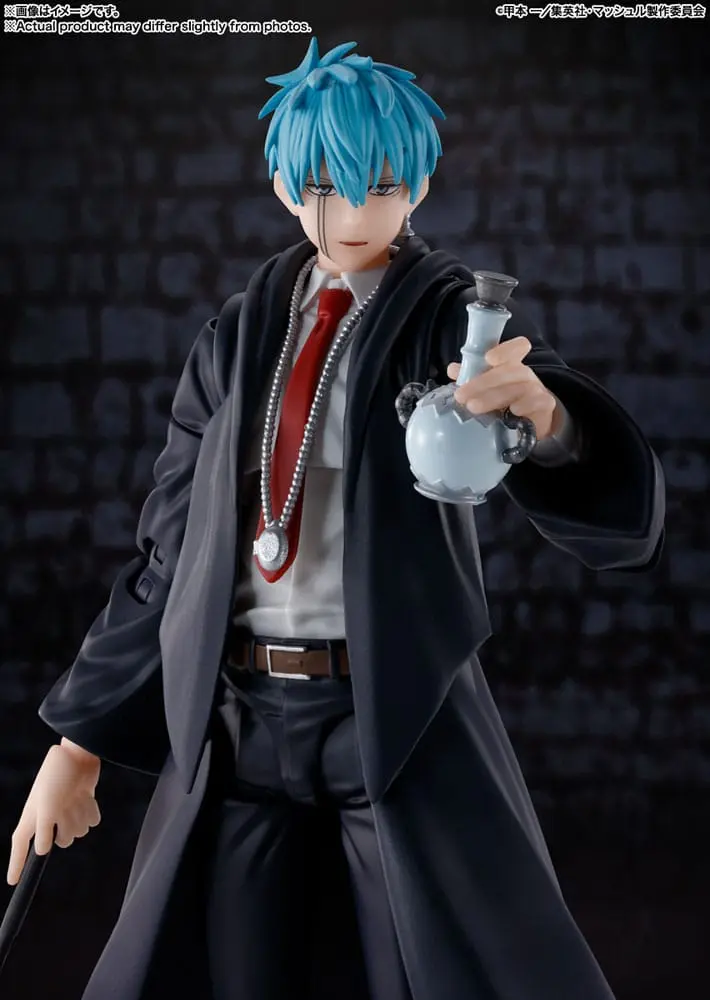 Mashle: Magic and Muscles S.H. Figuarts Figurka Akcji Lance Crown 15 cm zdjęcie produktu