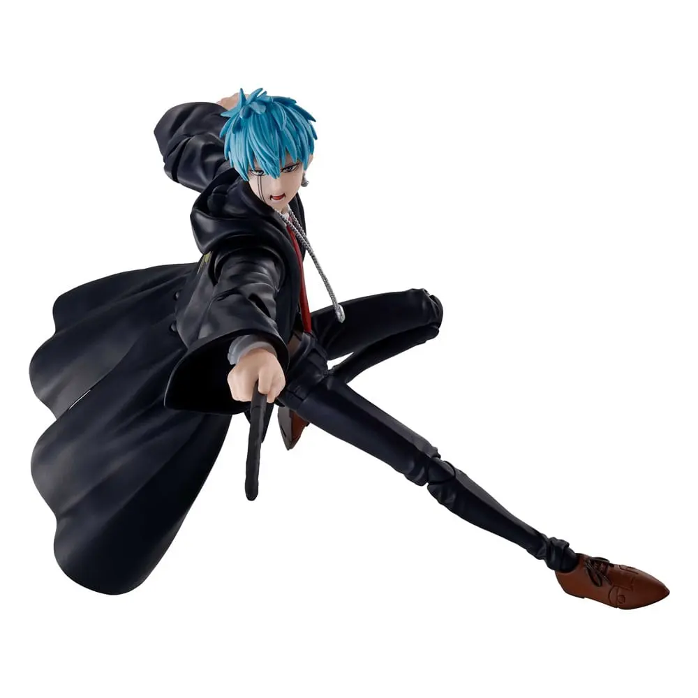 Mashle: Magic and Muscles S.H. Figuarts Figurka Akcji Lance Crown 15 cm zdjęcie produktu