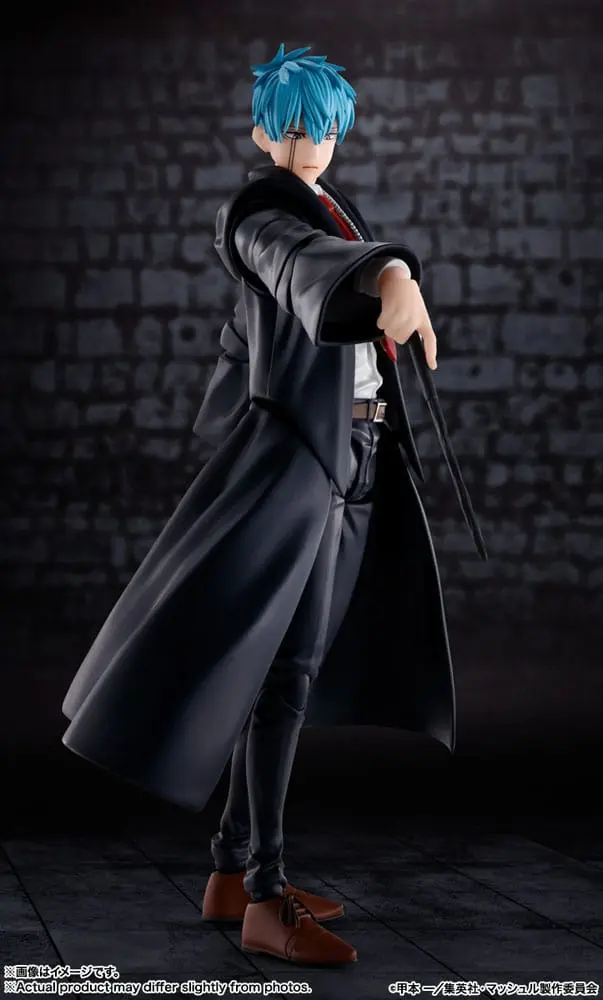 Mashle: Magic and Muscles S.H. Figuarts Figurka Akcji Lance Crown 15 cm zdjęcie produktu