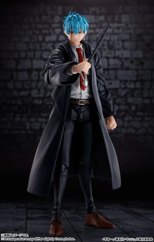 Mashle: Magic and Muscles S.H. Figuarts Figurka Akcji Lance Crown 15 cm zdjęcie produktu