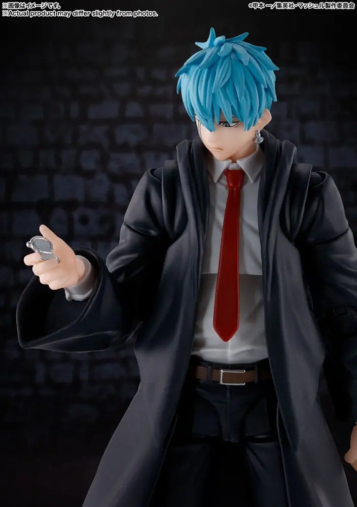 Mashle: Magic and Muscles S.H. Figuarts Figurka Akcji Lance Crown 15 cm zdjęcie produktu
