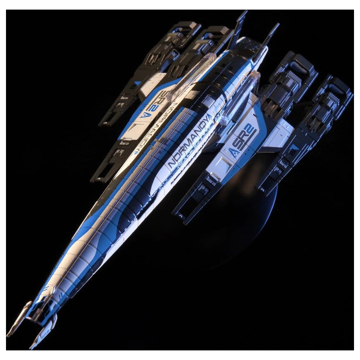 Mass Effect metalowa figurka Normandy SR-2 22 cm zdjęcie produktu