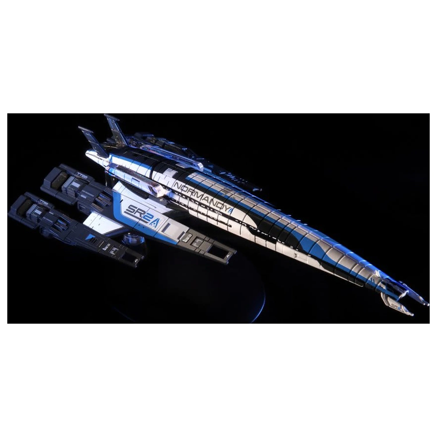 Mass Effect metalowa figurka Normandy SR-2 22 cm zdjęcie produktu