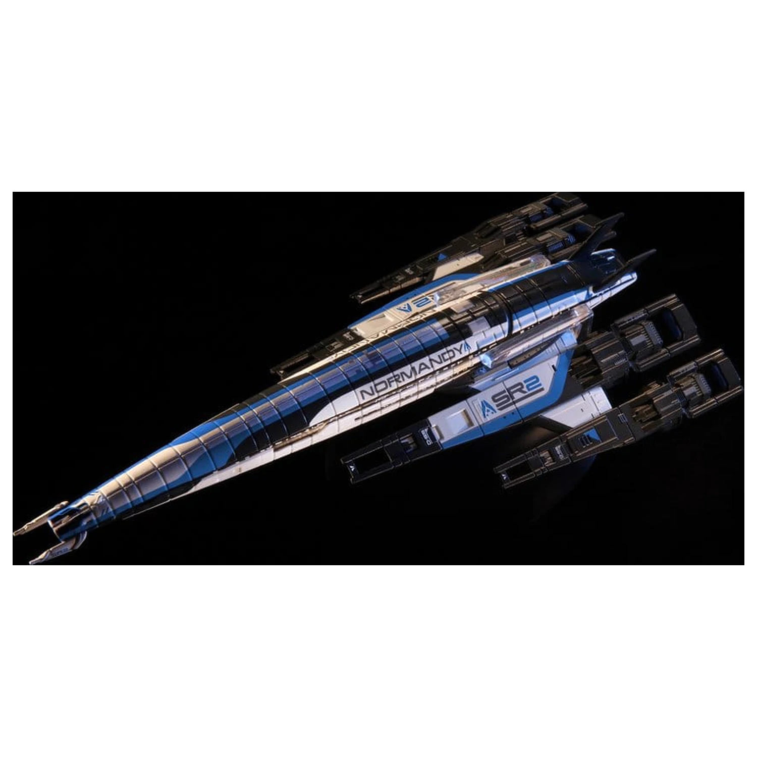 Mass Effect metalowa figurka Normandy SR-2 22 cm zdjęcie produktu