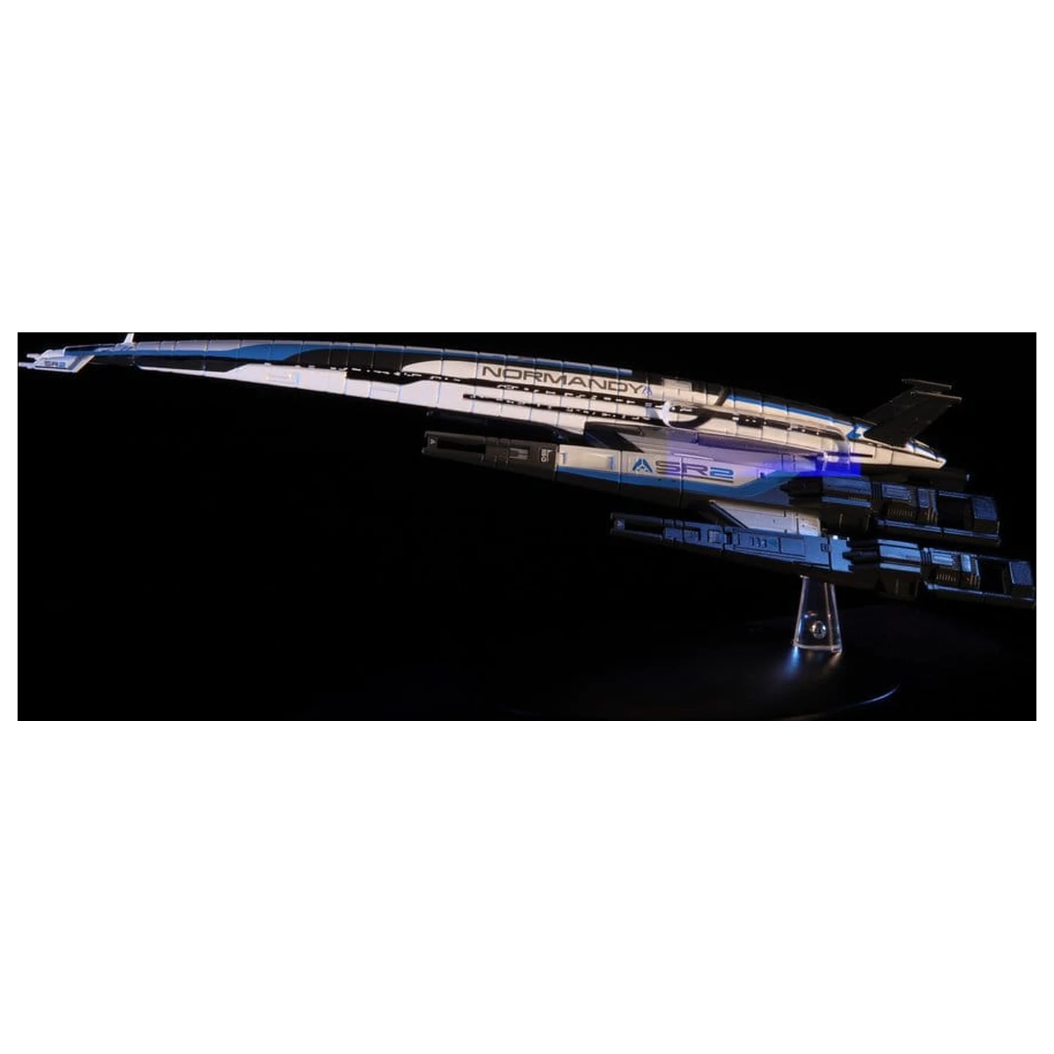 Mass Effect metalowa figurka Normandy SR-2 22 cm zdjęcie produktu