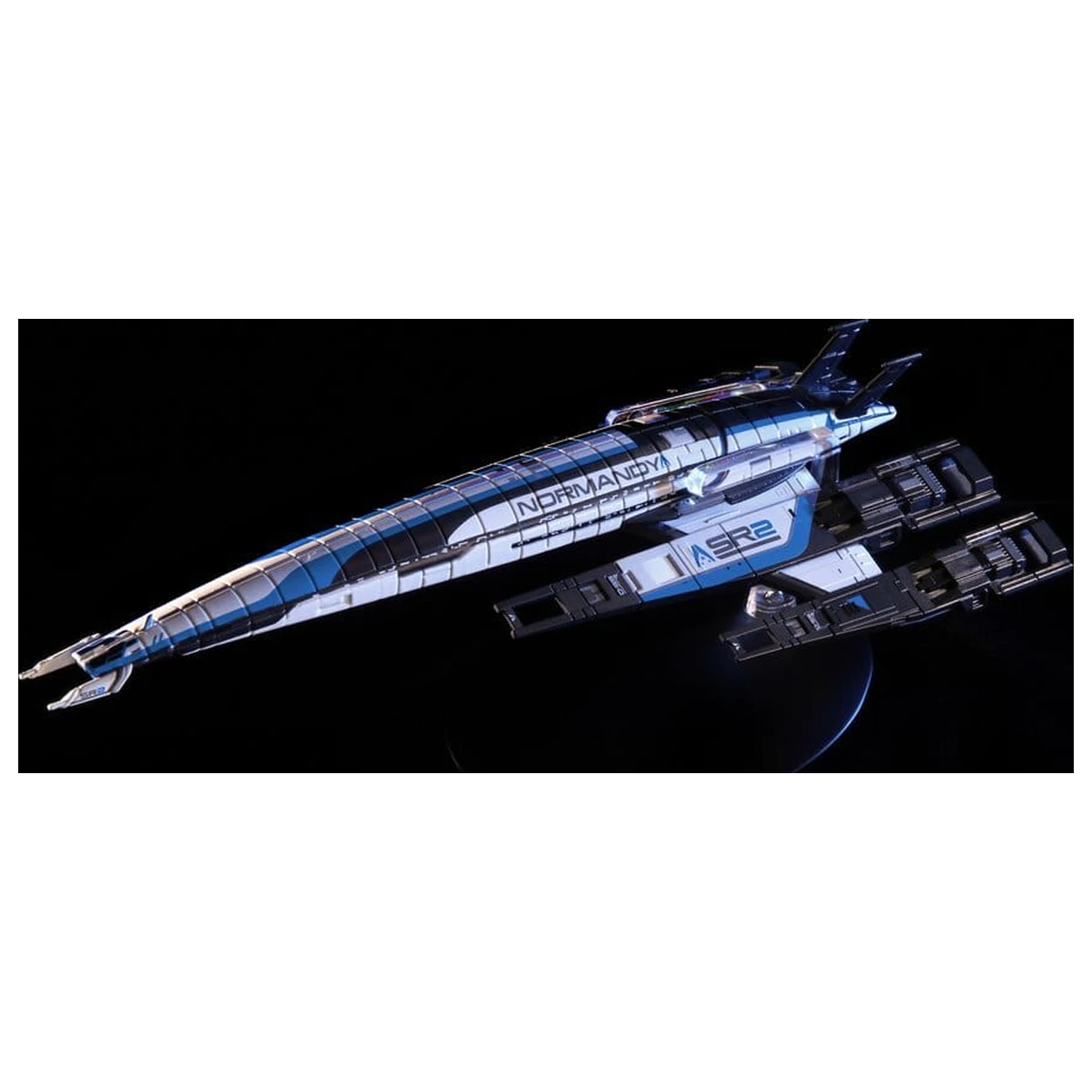 Mass Effect metalowa figurka Normandy SR-2 22 cm zdjęcie produktu