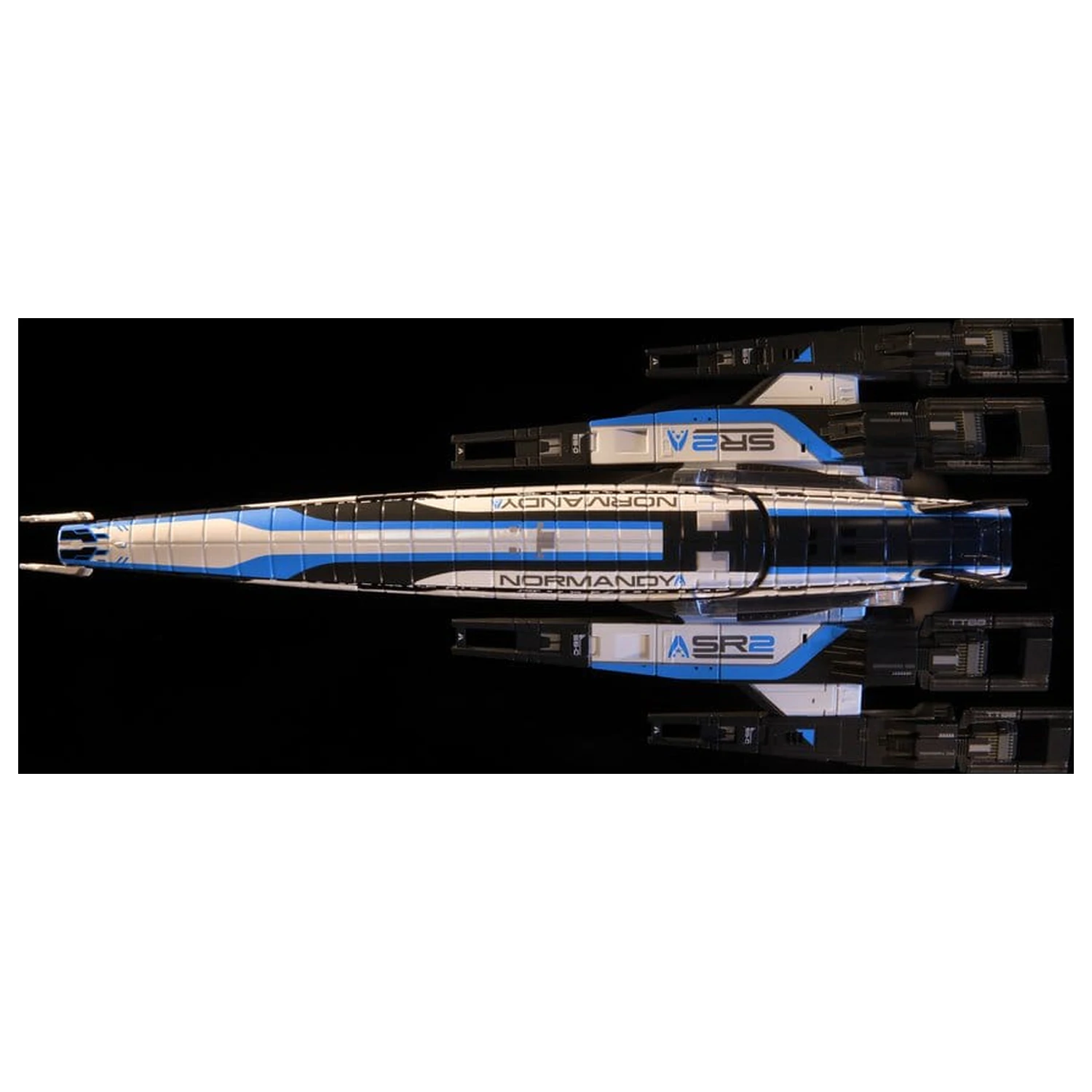 Mass Effect metalowa figurka Normandy SR-2 22 cm zdjęcie produktu