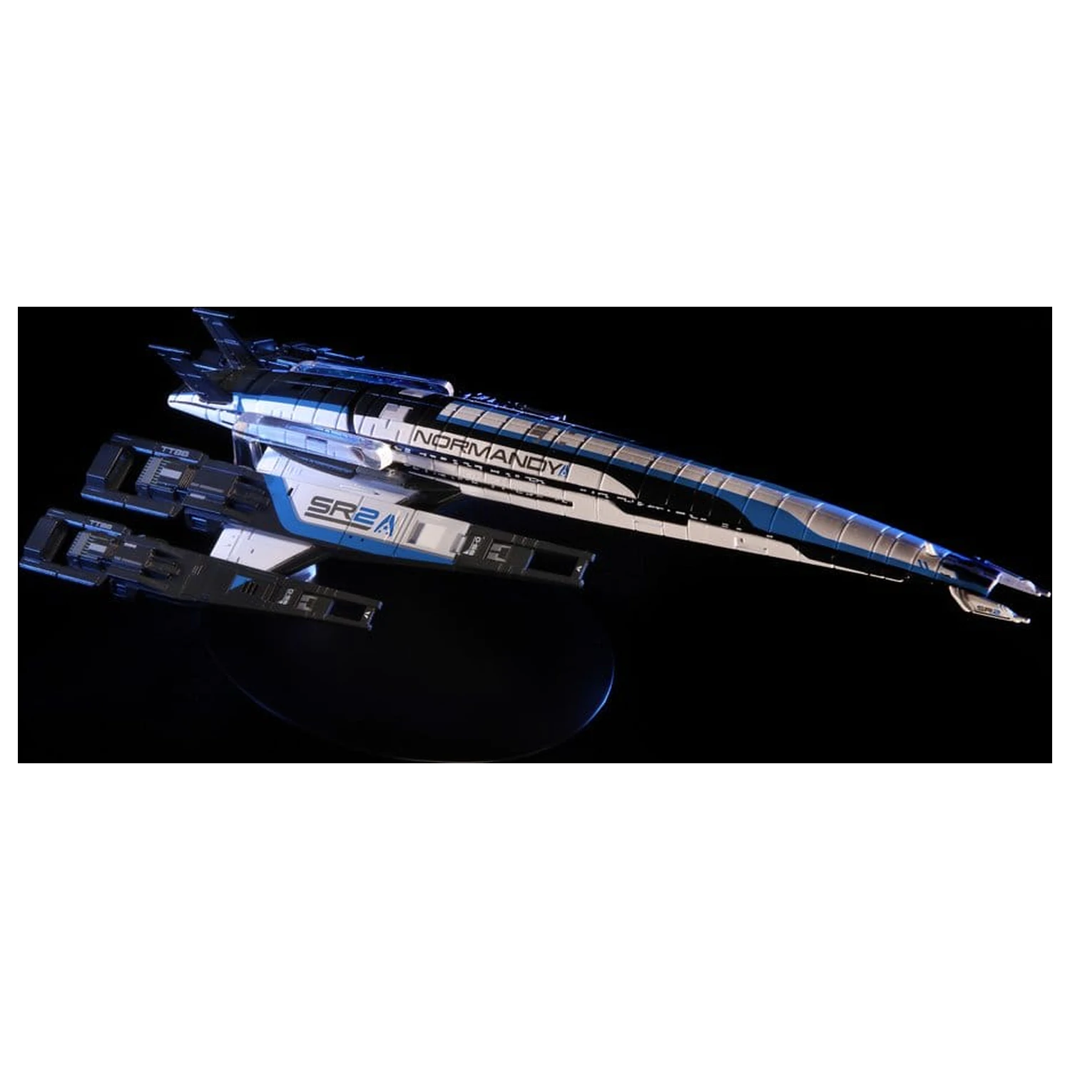 Mass Effect metalowa figurka Normandy SR-2 22 cm zdjęcie produktu