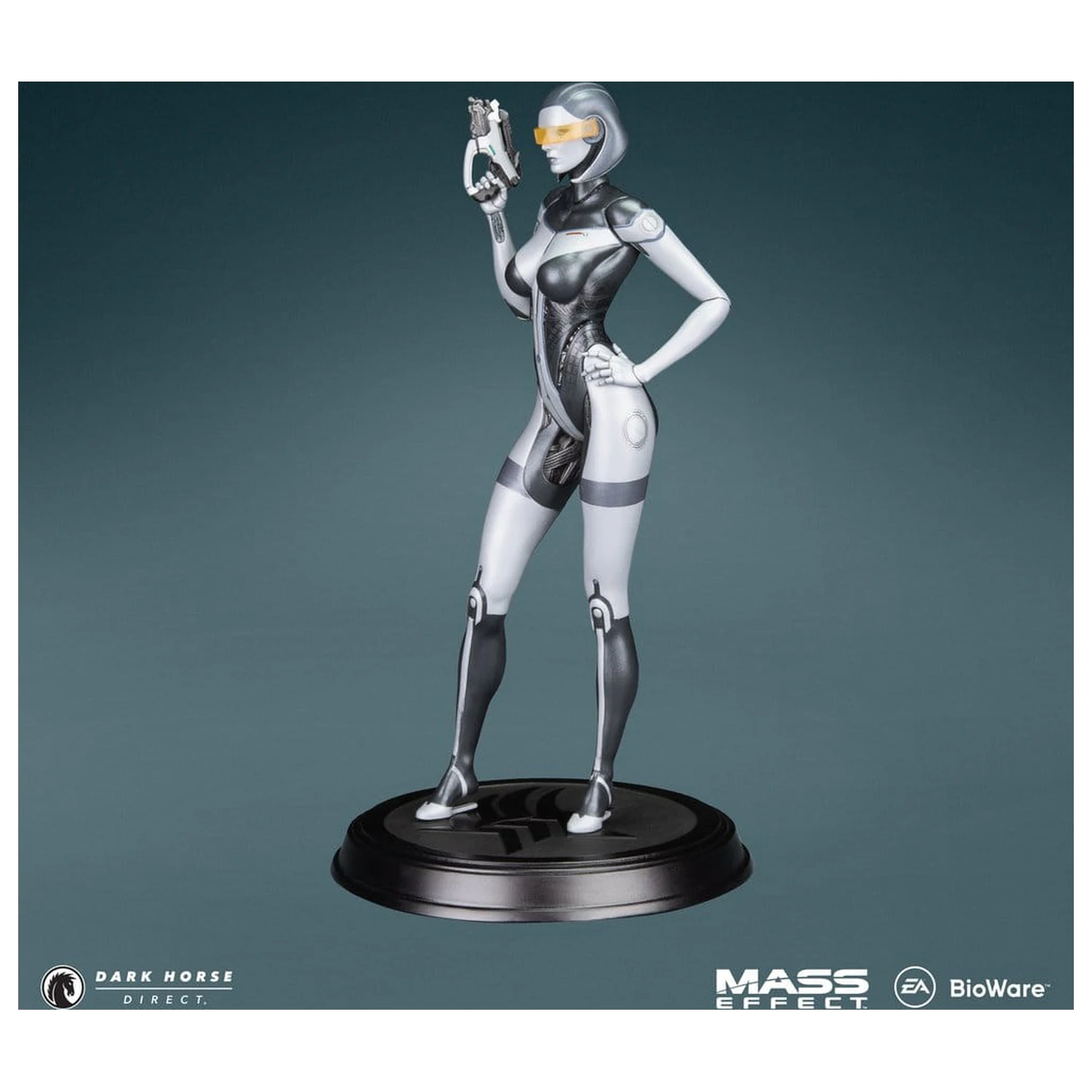 Mass Effect figurka PVC EDI 22 cm zdjęcie produktu