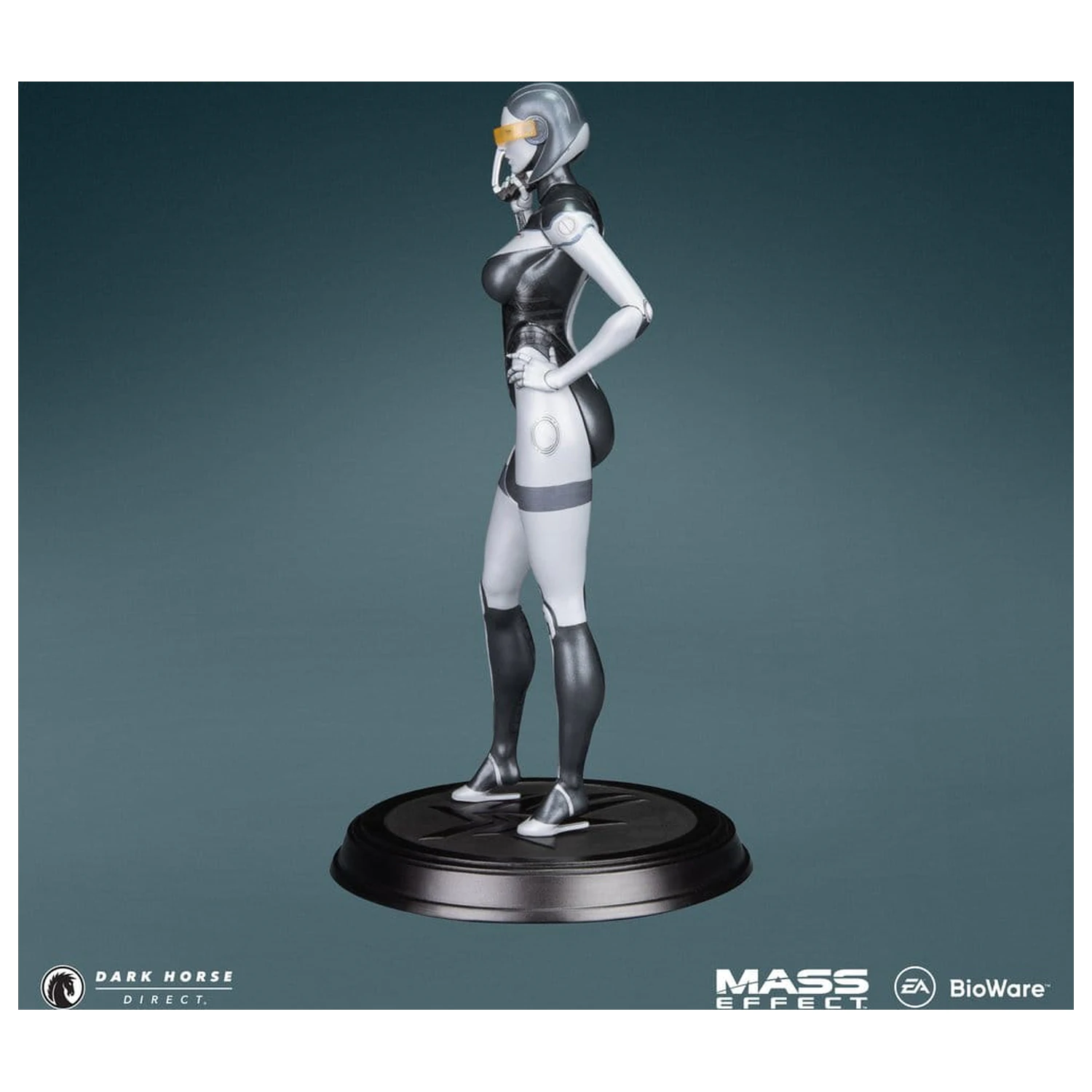 Mass Effect figurka PVC EDI 22 cm zdjęcie produktu