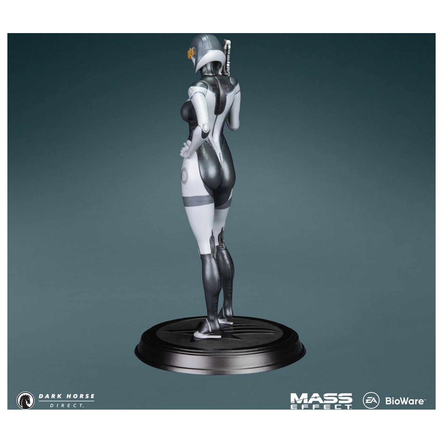 Mass Effect figurka PVC EDI 22 cm zdjęcie produktu