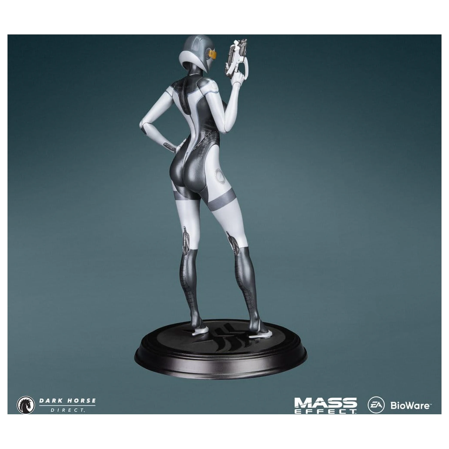 Mass Effect figurka PVC EDI 22 cm zdjęcie produktu