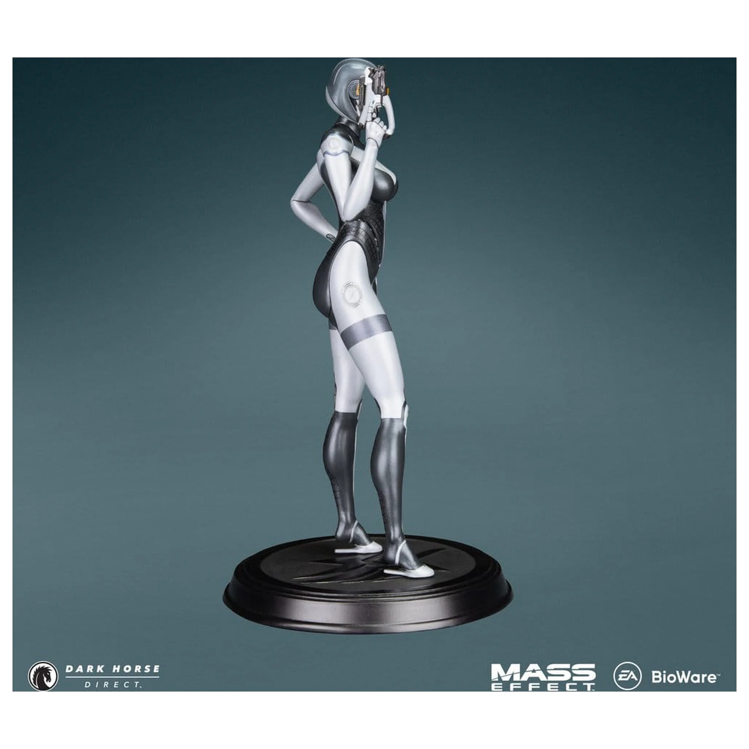 Mass Effect figurka PVC EDI 22 cm zdjęcie produktu