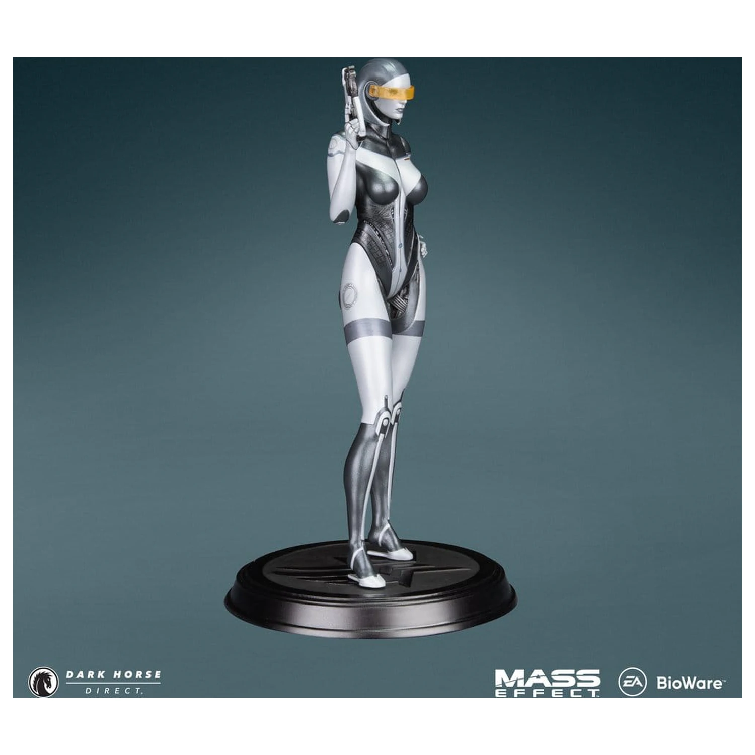 Mass Effect figurka PVC EDI 22 cm zdjęcie produktu