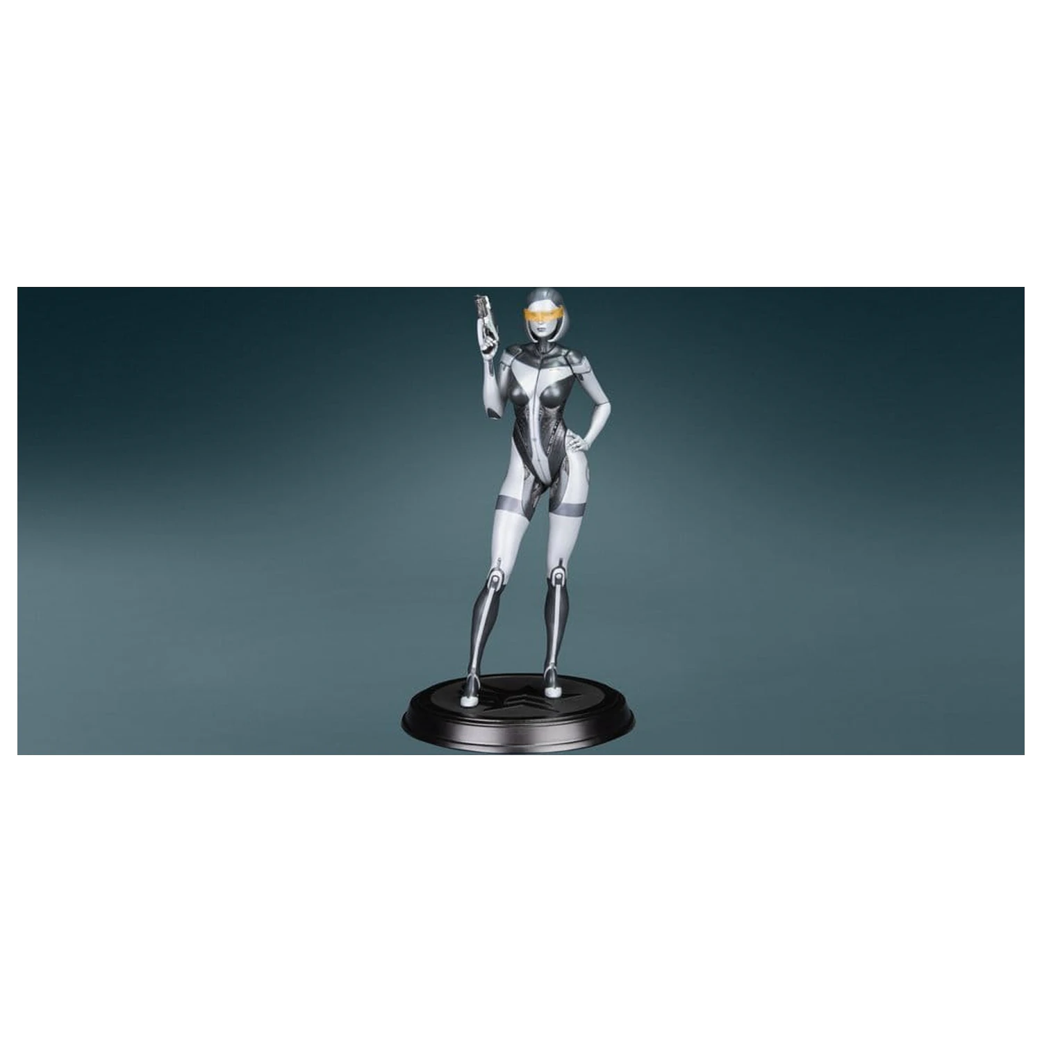 Mass Effect figurka PVC EDI 22 cm zdjęcie produktu