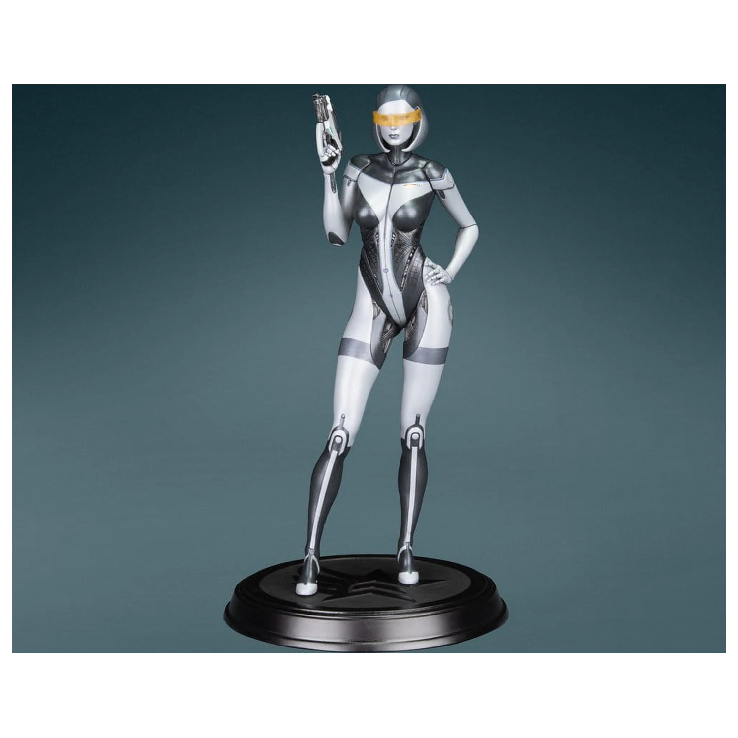 Mass Effect figurka PVC EDI 22 cm zdjęcie produktu