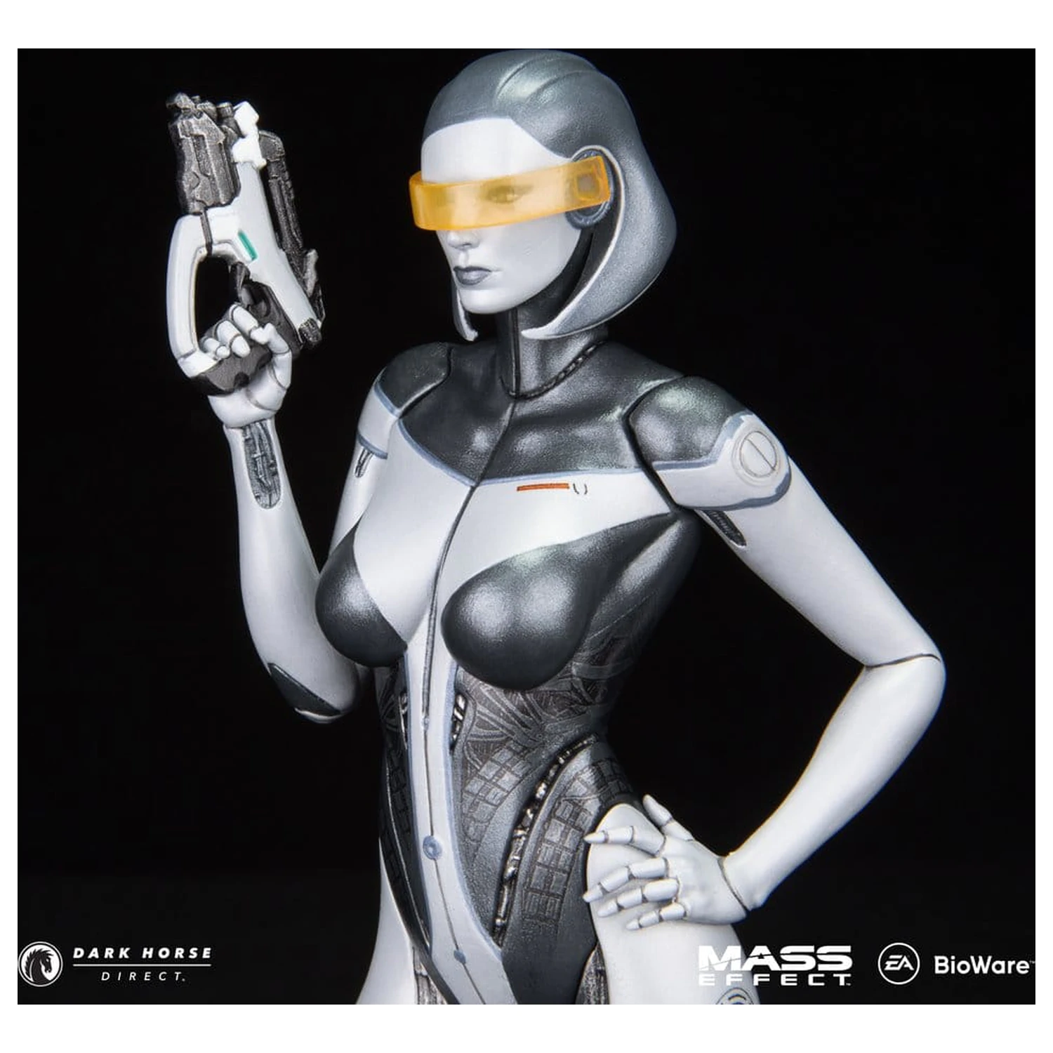 Mass Effect figurka PVC EDI 22 cm zdjęcie produktu